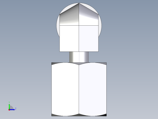 卡套式工业通用硬管接头EO_Standpipe_elbow_EVW06SOMDCF左视缩略图