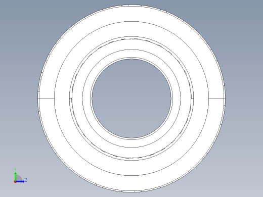 +GF+工程压力管道系统SYGEF PVDF管件3D模型左视缩略图