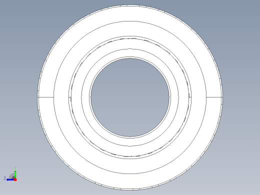 +GF+工程压力管道系统SYGEF PVDF管件3D模型右视缩略图