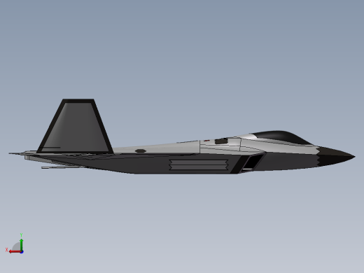 F22 复杂化后视缩略图