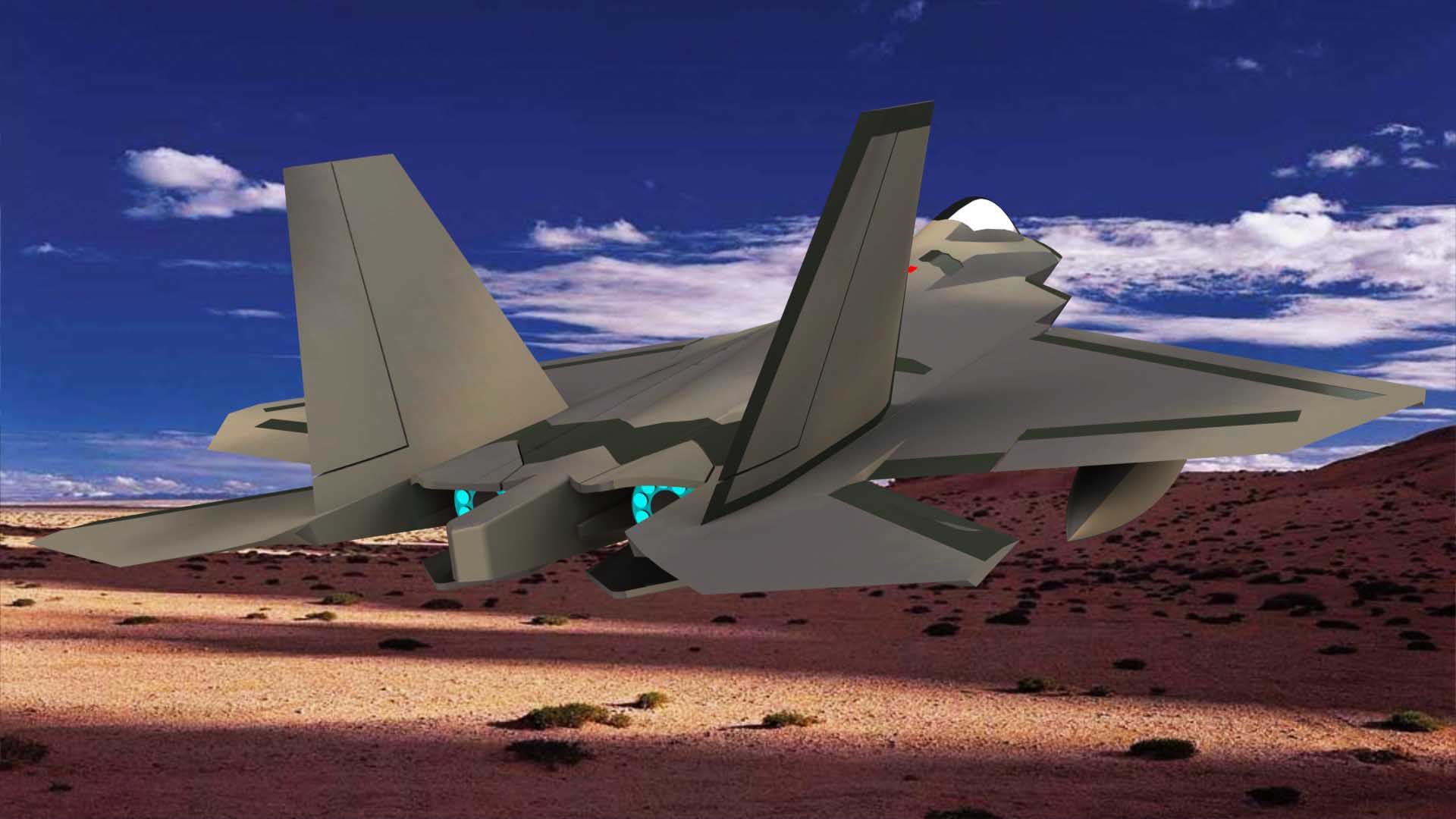 F22 复杂化