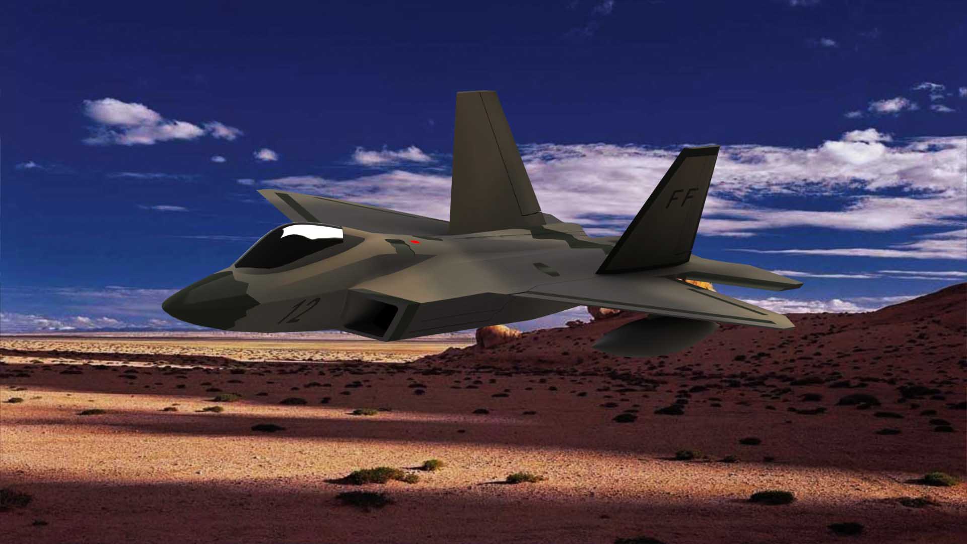 F22 复杂化