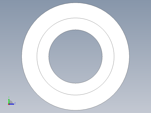 CPVC管件14-Sch80_FemaleAdapter_SxFPT_9835-007 _0.75in左视缩略图