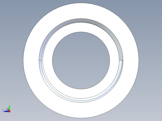 CPVC管件14-Sch80_FemaleAdapter_SxFPT_9835-007 _0.75in右视缩略图