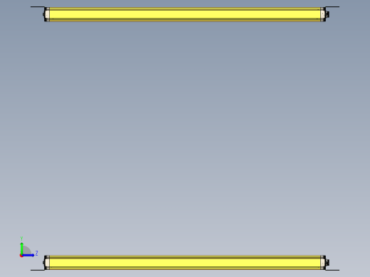 安全_区域传感器H2EL2820_30_30_3D左视缩略图