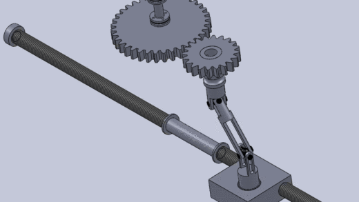 瓶盖拧紧机构缩略图