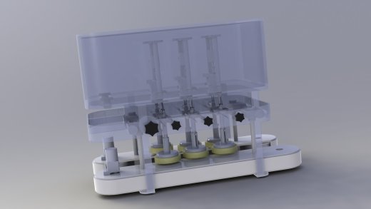 瓶盖拧紧机构缩略图