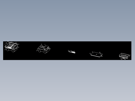 快递分拣运输系统