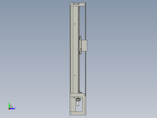 银泰PMI-KM45C+340N0_1040_stp左视缩略图