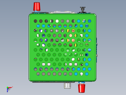 电源2 (3)俯视缩略图