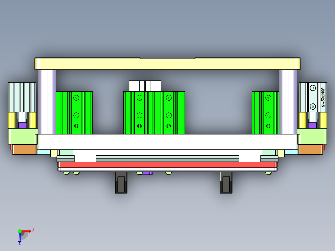 X35-C-CNC7-180316俯视图