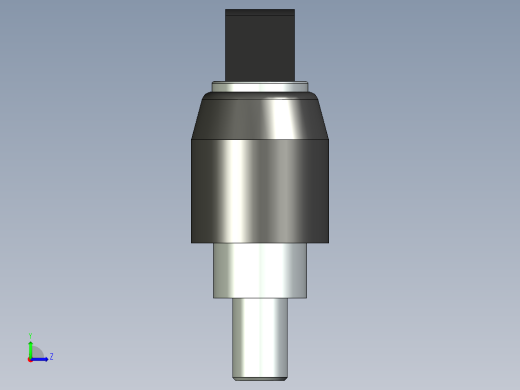 型材-KJN M8X12 CLAMPING LEVER 3842516845左视缩略图