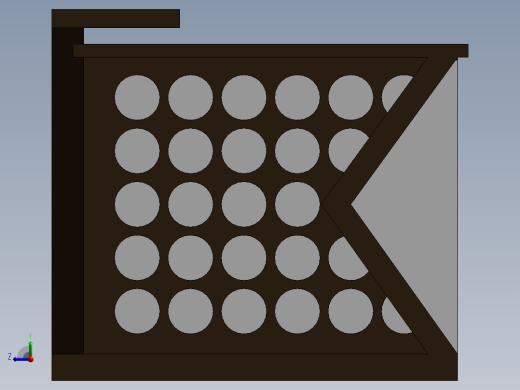 Wood+W桌子右视缩略图