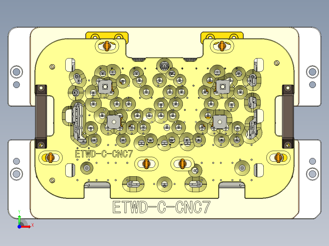 ETWD-C-CNC7-1101前视图