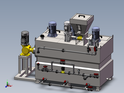2023.02月-500L三腔式全自动加药装置sw20可编辑