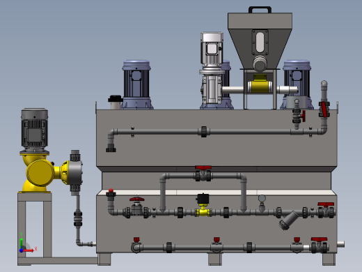 2023.02月-500L三腔式全自动加药装置sw20可编辑前视缩略图