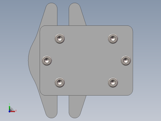 新式齿轮泵前视缩略图