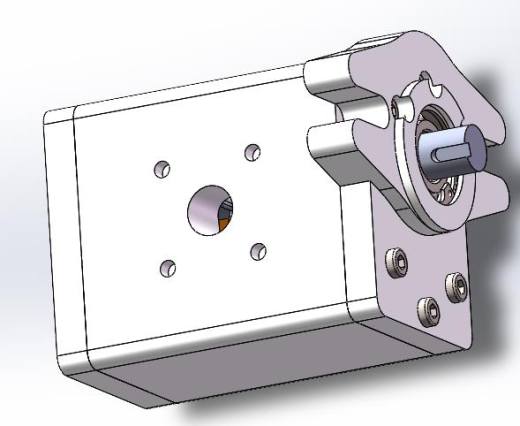 新式齿轮泵缩略图