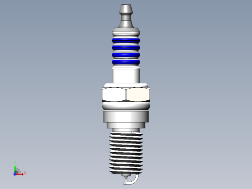 火花塞2前视缩略图