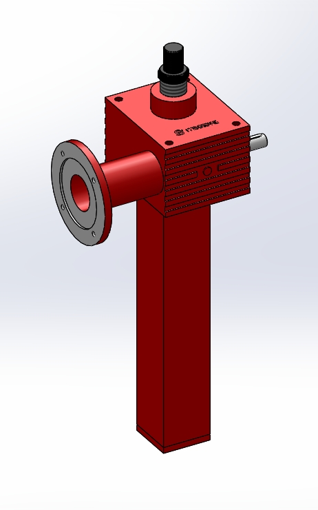 丝杠螺旋升降机 SJA50系列 8款