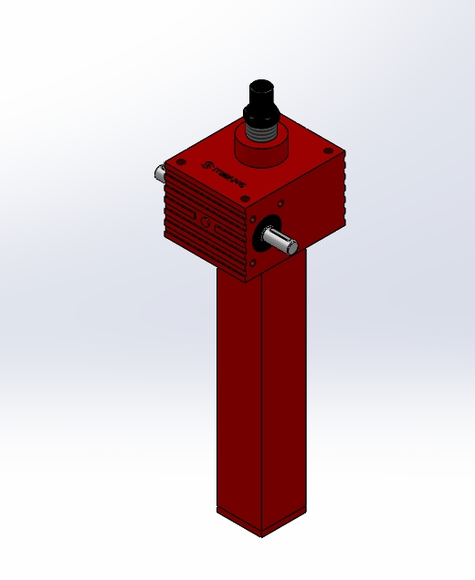 丝杠螺旋升降机 SJA50系列 8款