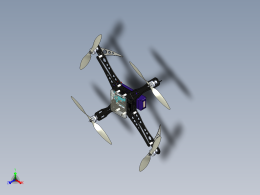 B2003972-四轴飞行器