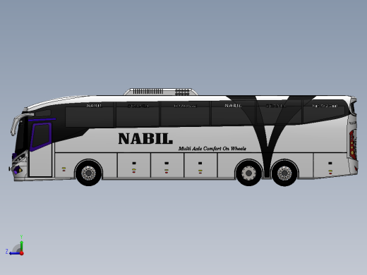 客车、公交车(32)右视缩略图