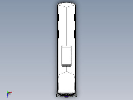 客车、公交车(32)俯视缩略图