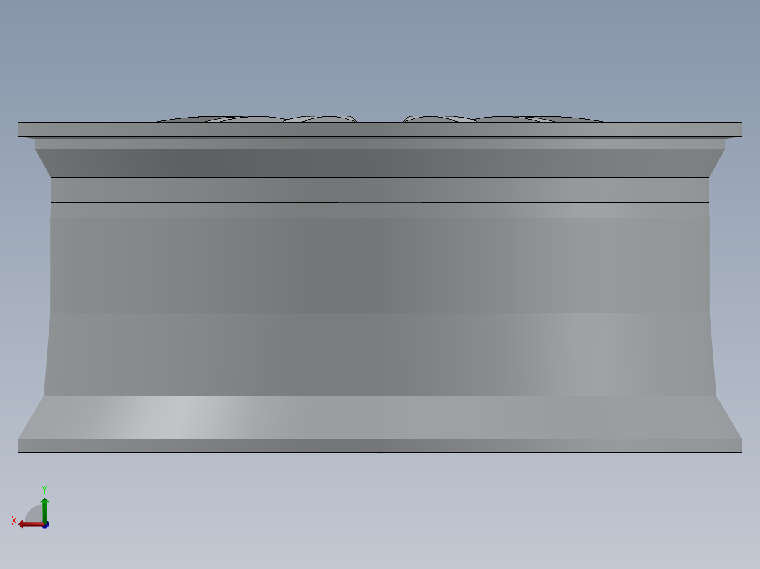 轮毂、轮胎(76)后视图