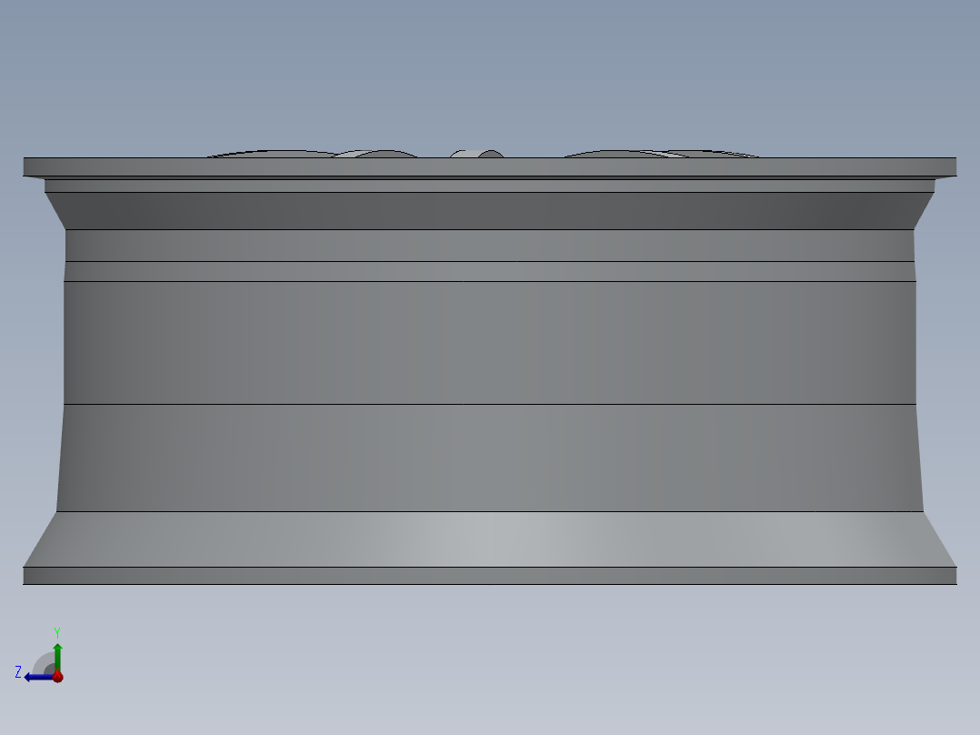 轮毂、轮胎(76)右视图