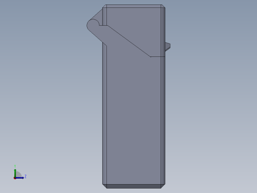 烟盒 – 12 支左视缩略图