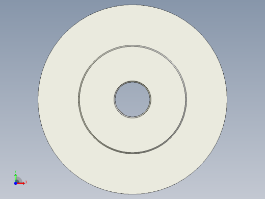 GT2皮带轮30齿_36齿_40齿_60齿前视缩略图