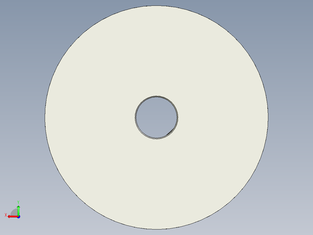 GT2皮带轮30齿_36齿_40齿_60齿后视图