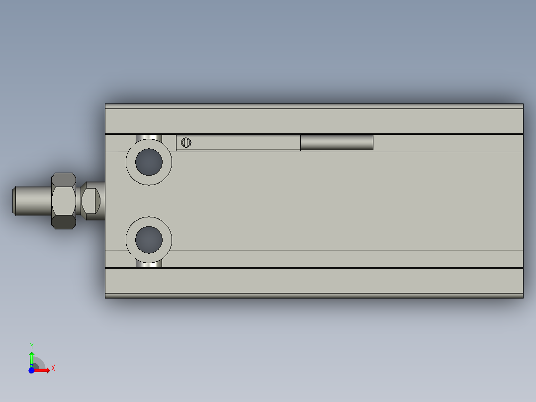 MD20x40S+DMSG-2前视图
