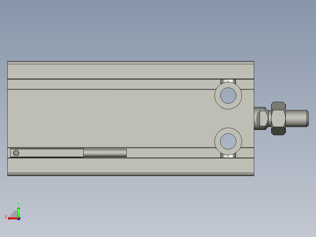 MD20x40S+DMSG-2后视图
