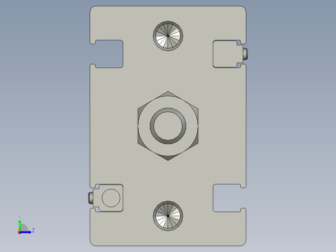 MD20x40S+DMSG-2左视图