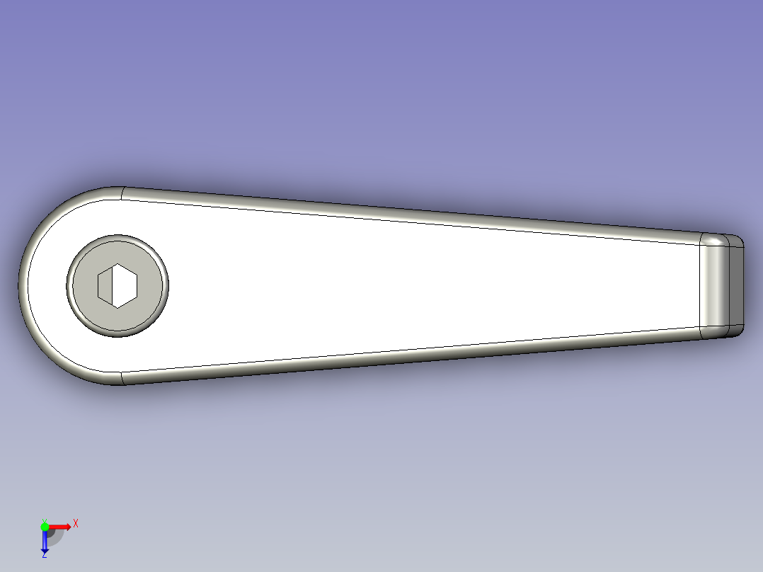 AJHAG-M6-L20俯视图