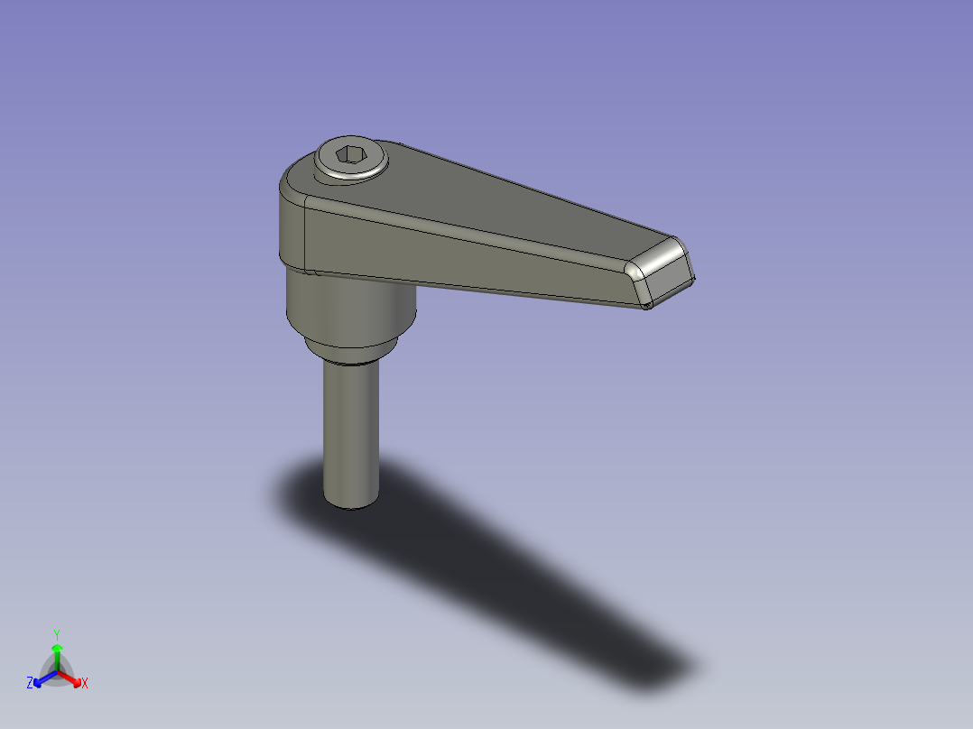 AJHAG-M6-L20正等轴测图