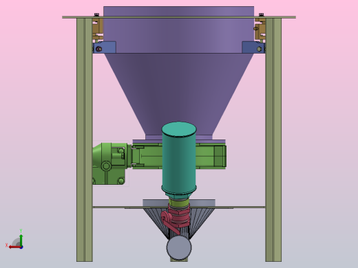 称重下料罐后视缩略图