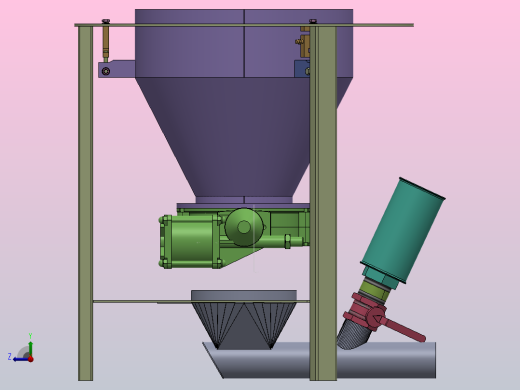 称重下料罐右视缩略图