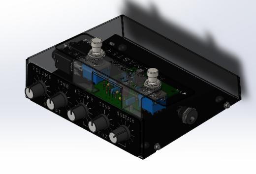 合成器模型图缩略图