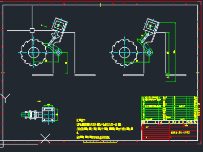 棘轮棘爪机构套图缩略图