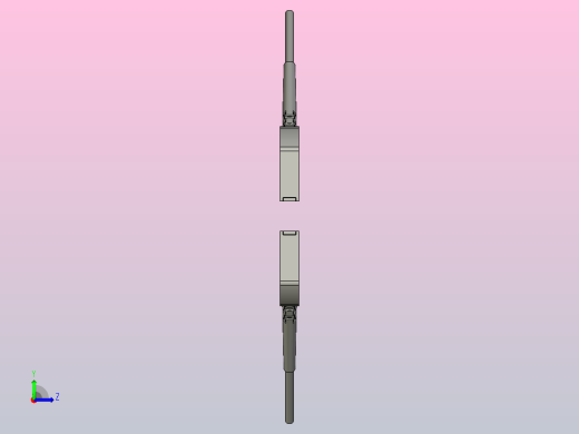 传感器PTA05左视缩略图