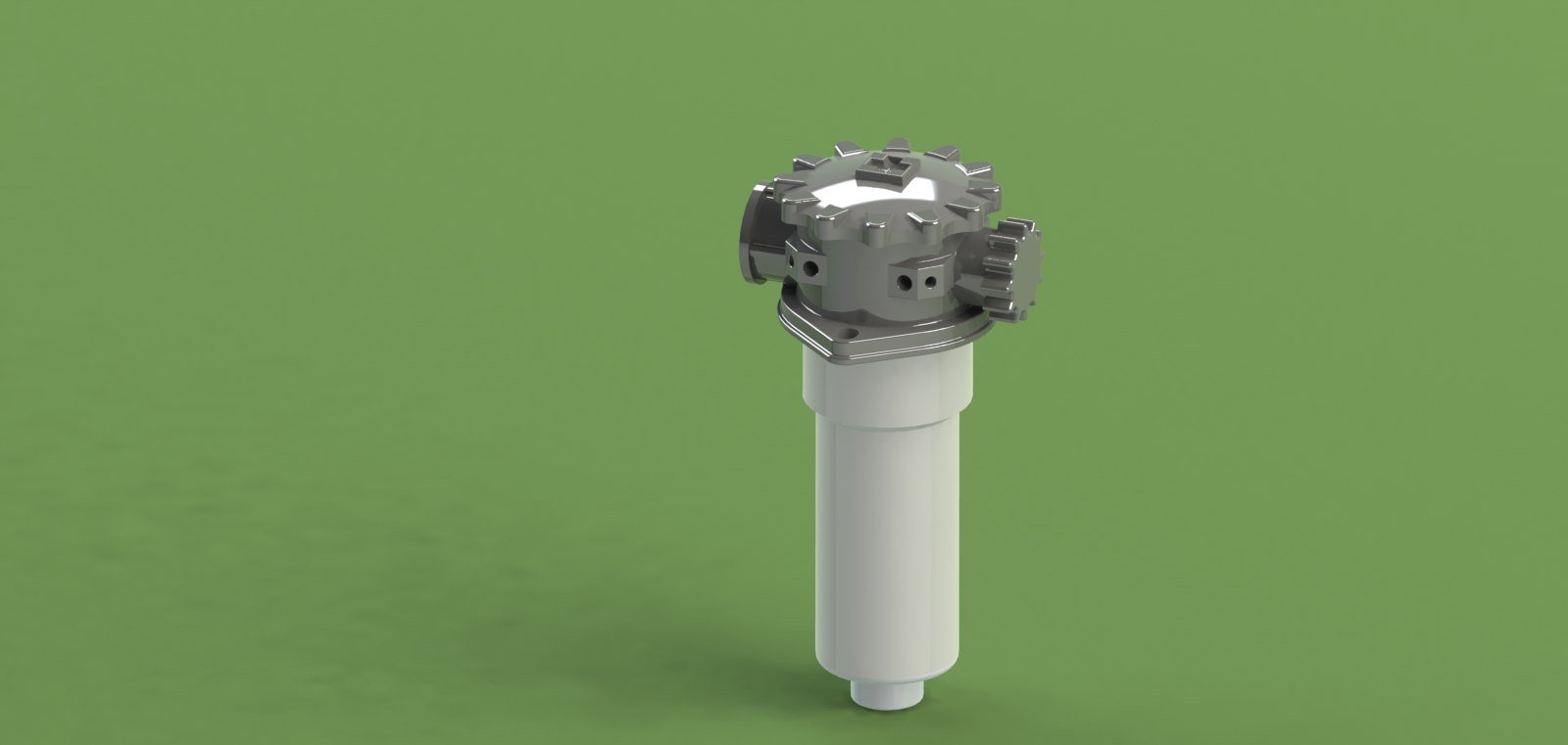 液压回油滤清器