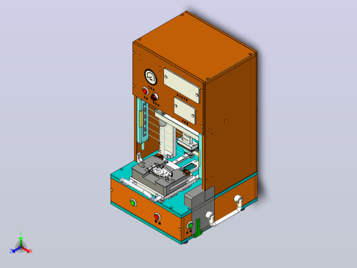 压装治具工装59