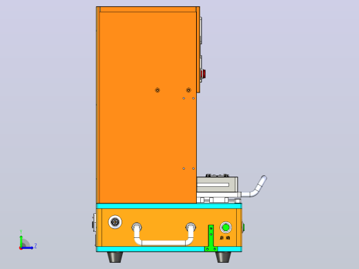 压装治具工装59左视缩略图