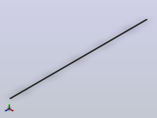 阶梯隔离型材24×8_阶梯隔离型材24×8