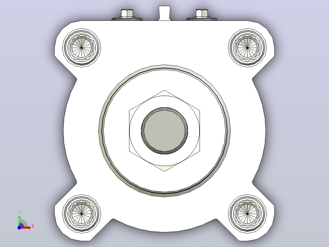 FESTO气缸DSBF-C-63-400-PPVA-N3-R---_0_前视图