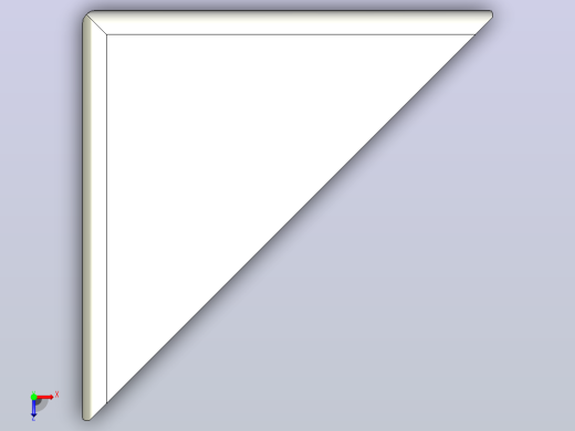 铸锌角件12系列60x60_铸锌角件12系列60x60俯视缩略图