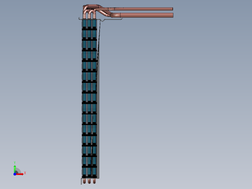 热交换器（Heat Exchanger）前视缩略图
